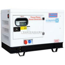 Generador diésel trifásico Kusing Pk30100 de 50 Hz